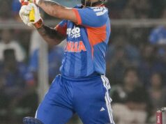 IND vs NZ, 5º T20I: Ishan Kishan marca o primeiro século T20I IND vs NZ, 5º T20I: Ishan Kishan marca o primeiro século T20I