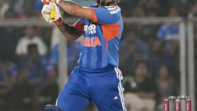 IND vs NZ, 5º T20I: Ishan Kishan marca o primeiro século T20I
