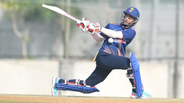 IND vs NZ: Ayush Badoni recebe a primeira convocação da IND vs NZ: Ayush Badoni recebe a primeira convocação da Índia depois que Washington Sundar foi descartado