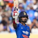 IND vs NZ: KL Rahul marca século durante o segundo ODI da Índia contra a Nova Zelândia