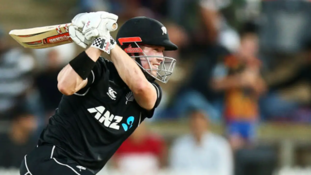 IND vs NZ ODIs: Henry Nicholls fala sobre a importância das séries de formato 50-over
