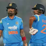 IND vs NZ ODIs: KL Rahul explica como ele costurou parceria com Harshit Rana