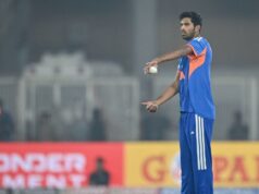 IND vs NZ: tensão lateral exclui Washington da série T20I da Nova Zelândia, pontos de interrogação sobre a disponibilidade da Copa do Mundo IND vs NZ: tensão lateral exclui Washington da série T20I da Nova Zelândia, pontos de interrogação sobre a disponibilidade da Copa do Mundo