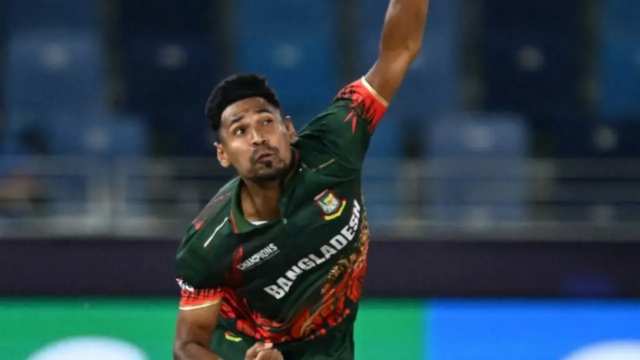 IPL 2026: BCCI pede aos Kolkata Knight Riders que libertem IPL 2026: BCCI pede aos Kolkata Knight Riders que libertem Mustafizur Rahman