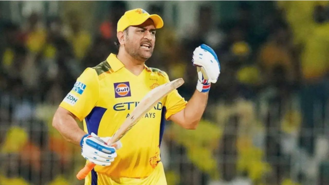 IPL 2026: MS Dhoni inicia os preparativos para a próxima IPL 2026: MS Dhoni inicia os preparativos para a próxima liga rica em dinheiro