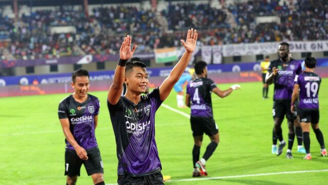 ISL 2025-26: East Bengal contrata o ala Jerry do Odisha FC por transferência gratuita
