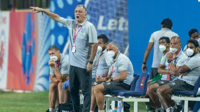 ISL 2025-26: Jamshedpur traz de volta o técnico vencedor do escudo, Owen Coyle
