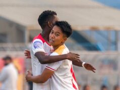 IWL 2025-26: East Bengal lidera a tabela após grande vitória sobre Nita FA; Sethu ganha força IWL 2025-26: East Bengal lidera a tabela após grande vitória sobre Nita FA; Sethu ganha força