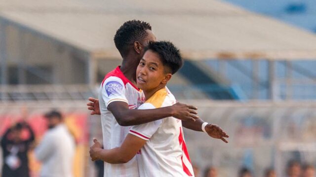 IWL 2025-26: East Bengal lidera a tabela após grande vitória sobre Nita FA; Sethu ganha força
