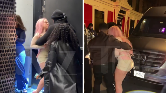 Ice Spice precisa de ajuda para sair do clube de 010126 tempero de gelo kal