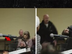 Ilhan Omar atacada por pulverizador de líquido na prefeitura de Minnesota ilhan-omar-kal-01-27-2026