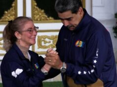 Imagens da primeira-dama da Venezuela: Cilia Flores Imagens da primeira-dama da Venezuela: Cilia Flores