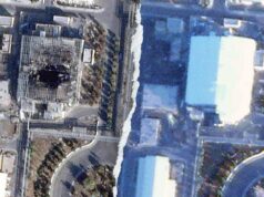 Imagens de satélite revelam atividade em instalações nucleares do Irã bombardeadas pelos EUA e Israel Imagens de satélite revelam atividade em instalações nucleares do Irã bombardeadas pelos EUA e Israel