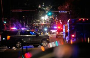 Imigrante ilegal baleado após ‘atacar agente do ICE com pá’ enquanto escapava da prisão em Minnesota Imigrante ilegal baleado após 'atacar agente do ICE com pá' enquanto escapava da prisão em Minnesota