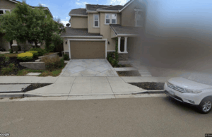 Imóveis no condado de Alameda: imóveis em South Terracina Drive são vendidos por US$ 2,4 milhões 1856 South Terracina Drive - Google Street View