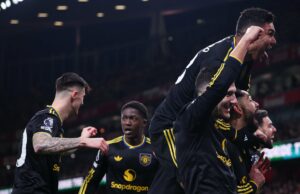 ‘Impressionado’… Veredicto instantâneo de Wayne Rooney sobre Matheus Cunha e um ás ‘inacreditável’ do Man Utd após resultado do Arsenal Cunha