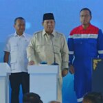 Inaugura Refinaria de Petróleo Balikpapan, Prabowo: Rumo à Autossuficiência Energética