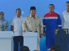 Inaugura Refinaria de Petróleo Balikpapan, Prabowo: Rumo à Autossuficiência Energética Inaugura Refinaria de Petróleo Balikpapan, Prabowo: Rumo à Autossuficiência Energética
