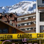 le constellation fire Suíça principal getty