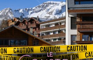 Incêndio mortal de ano novo no Swiss Alps Resort Bar, dezenas de mortos le constellation fire Suíça principal getty