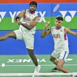 India Open 2026: De volta à plena forma, Satwik e Chirag pretendem começar a temporada em alta