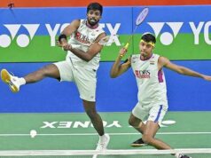 India Open 2026: De volta à plena forma, Satwik e Chirag pretendem começar a temporada em alta India Open 2026: De volta à plena forma, Satwik e Chirag pretendem começar a temporada em alta