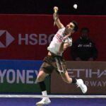 India Open 2026: Lakshya chega às quartas de final; Prannoy, Srikanth nocauteado