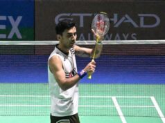India Open 2026: Lakshya vence Ayush na primeira rodada; Dupla Treesa-Gayatri também avança lightbox-info