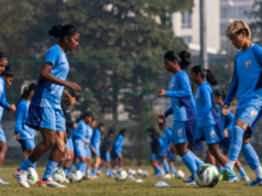Índia jogará quatro amistosos contra clubes europeus em Turkiye, antes da Copa Asiática Feminina da AFC Índia jogará quatro amistosos contra clubes europeus em Turkiye, antes da Copa Asiática Feminina da AFC