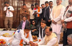 Índia lança Chitrotpala Film City de US$ 49 milhões em Chhattisgarh Índia lança Chitrotpala Film City de US$ 49 milhões em Chhattisgarh