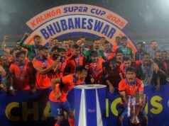 Índia perde vaga direta na Liga dos Campeões da AFC 2 em 2026-27; ISL e campeões da SuperTaça receberão vagas indiretas Índia perde vaga direta na Liga dos Campeões da AFC 2 em 2026-27; ISL e campeões da SuperTaça receberão vagas indiretas