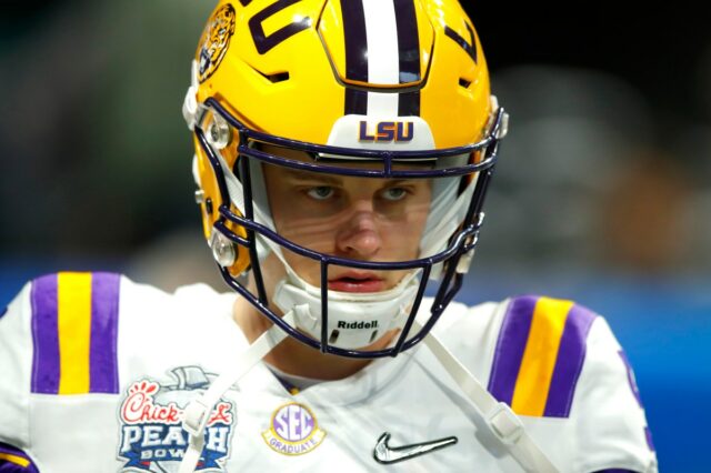 Indiana Star acredita que Hoosiers venceriam os LSU Tigers de Joe Burrow
