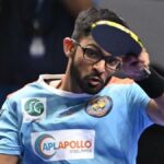 Indianos buscam pontos cruciais no ranking internacional na série WTT Feeder