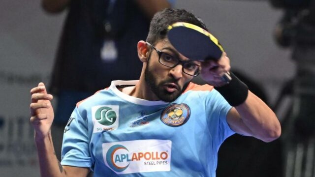 Indianos buscam pontos cruciais no ranking internacional na série WTT Indianos buscam pontos cruciais no ranking internacional na série WTT Feeder