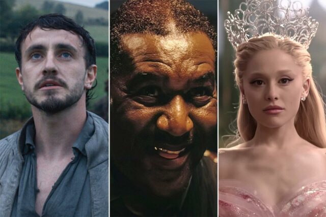 Indicações ao Oscar 2026 Desprezos e surpresas: Paul Mescal está fora, Delroy Lindo está dentro
