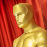 Oscars Placeholder Statue 2023