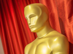 Vencedores do Oscar 2026 (atualização ao vivo) Oscars Placeholder Statue 2023