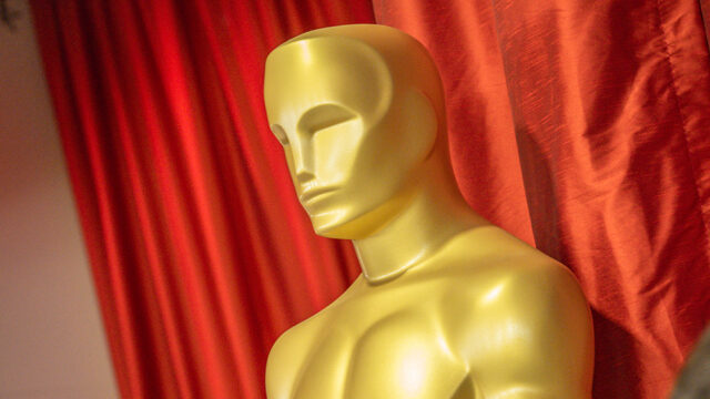 Indicações ao Oscar 2026 (atualização ao vivo) Oscars Placeholder Statue 2023