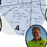 Indicados de Lake Grace, Newdegate e Wagin disputam cargo no conselho da cooperativa de grãos