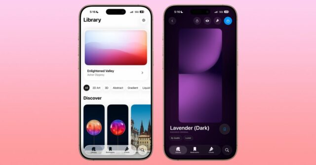 Indie App Spotlight: ‘Radiance’ é um aplicativo de papel de parede gratuito e fantástico para usuários do iPhone
