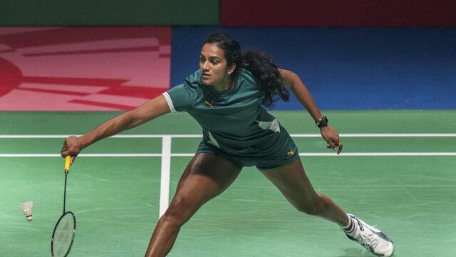 Indonesia Masters 2026: Sindhu e Srikanth avançam para a segunda fase
