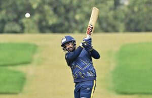 Informações de transmissão ao vivo de Punjab x Saurashtra: Onde assistir às semifinais do Troféu Vijay Hazare 2025-26? Informações de transmissão ao vivo de Punjab x Saurashtra: Onde assistir às semifinais do Troféu Vijay Hazare 2025-26?