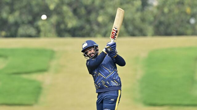 Informações de transmissão ao vivo de Punjab x Saurashtra: Onde assistir às semifinais do Troféu Vijay Hazare 2025-26?
