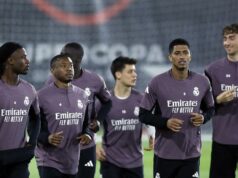 Informações de transmissão ao vivo do Atlético de Madrid x Real Madrid: Onde assistir à semifinal da Supercopa da Espanha ATM x RMA? Informações de transmissão ao vivo do Atlético de Madrid x Real Madrid: Onde assistir à semifinal da Supercopa da Espanha ATM x RMA?