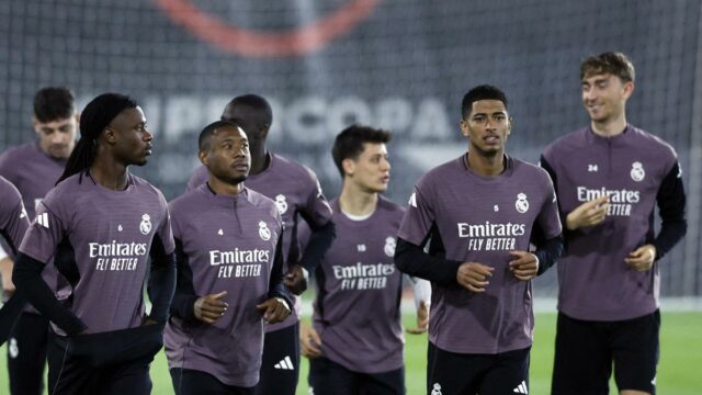 Informações de transmissão ao vivo do Atlético de Madrid x Real Madrid: Onde assistir à semifinal da Supercopa da Espanha ATM x RMA?
