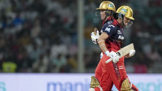 Informações de transmissão ao vivo do Royal Challengers Bengaluru x Gujarat Giants: Onde assistir a partida RCB x GG WPL 2026?
