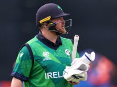 Informações de transmissão ao vivo dos Emirados Árabes Unidos x IRE, 1º T20I: Quando e onde assistir a turnê da Irlanda nos Emirados Árabes Unidos; detalhes da partida, elenco Informações de transmissão ao vivo dos Emirados Árabes Unidos x IRE, 1º T20I: Quando e onde assistir a turnê da Irlanda nos Emirados Árabes Unidos; detalhes da partida, elenco