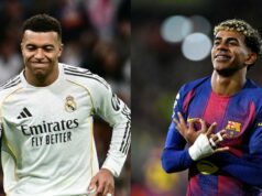 Informações sobre transmissão ao vivo de Barcelona x Real Madrid: tudo o que você precisa saber sobre a final da Supercopa da Espanha; Onde assistir El Clássico? Informações sobre transmissão ao vivo de Barcelona x Real Madrid: tudo o que você precisa saber sobre a final da Supercopa da Espanha; Onde assistir El Clássico?