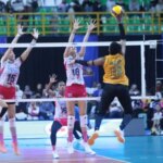 Início quente da segunda rodada da Proliga 2026, policial do Popsivo Gilas Livin Mandiri