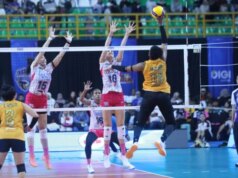 Início quente da segunda rodada da Proliga 2026, policial do Popsivo Gilas Livin Mandiri Início quente da segunda rodada da Proliga 2026, policial do Popsivo Gilas Livin Mandiri